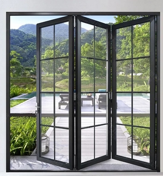 Cửa nhôm kính